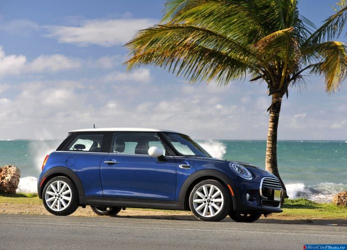 2015 MINI Cooper - фотография 22 из 160