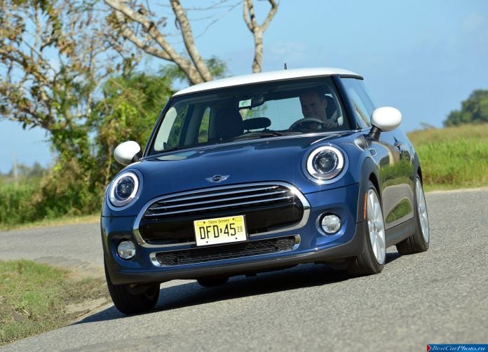 2015 MINI Cooper - фотография 23 из 160