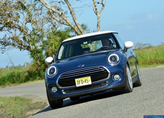 2015 MINI Cooper - фотография 24 из 160