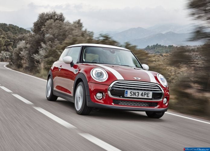 2015 MINI Cooper - фотография 25 из 160