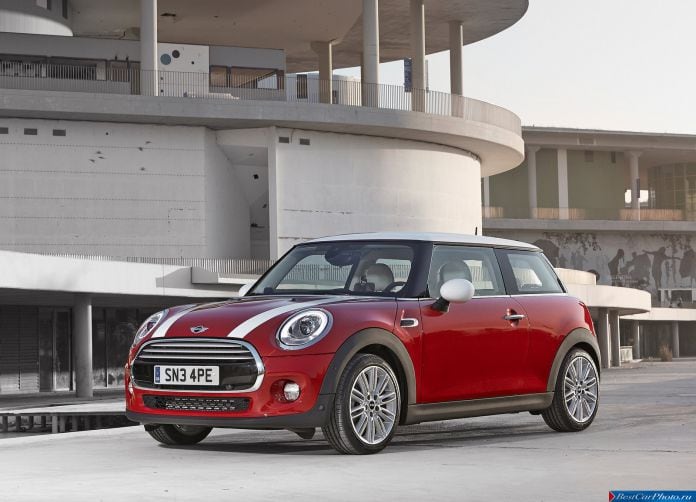 2015 MINI Cooper - фотография 26 из 160