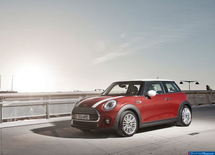 2015 MINI Cooper - фотография 27 из 160