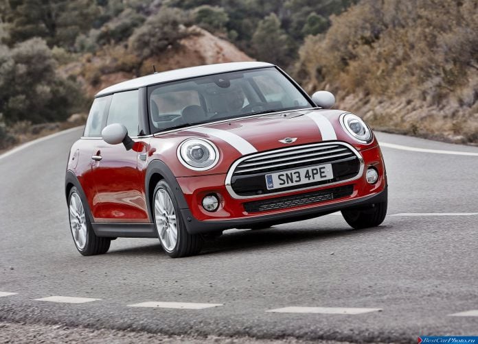 2015 MINI Cooper - фотография 28 из 160