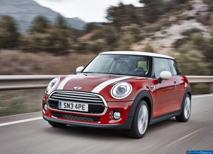 2015 MINI Cooper - фотография 29 из 160