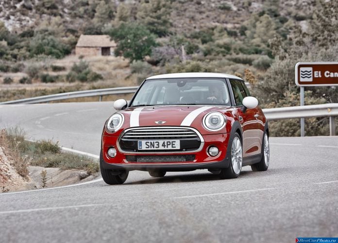 2015 MINI Cooper - фотография 30 из 160