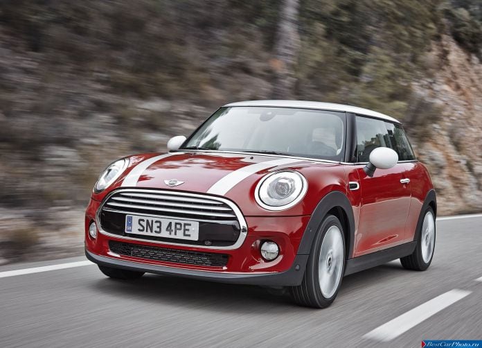 2015 MINI Cooper - фотография 31 из 160