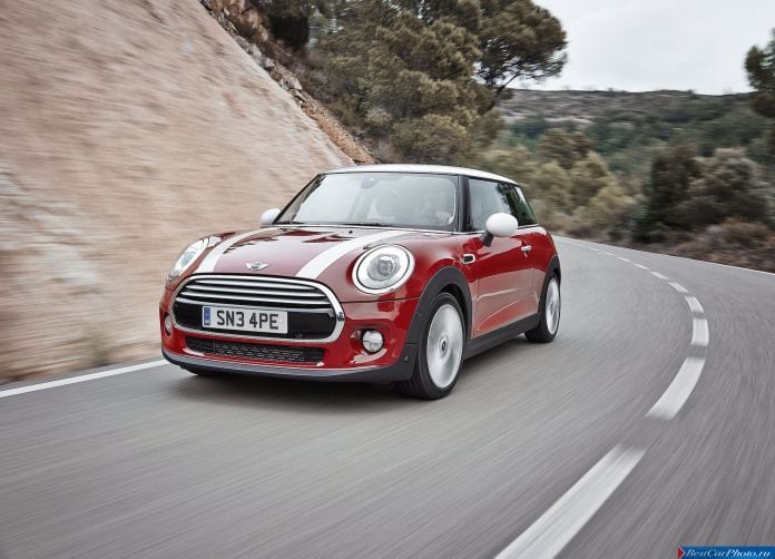 2015 MINI Cooper - фотография 32 из 160