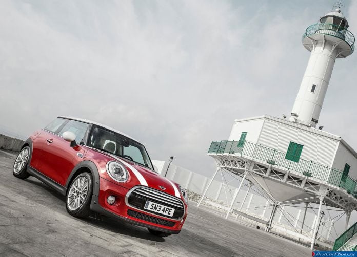 2015 MINI Cooper - фотография 33 из 160