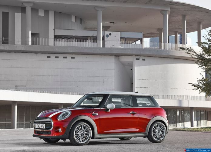 2015 MINI Cooper - фотография 34 из 160