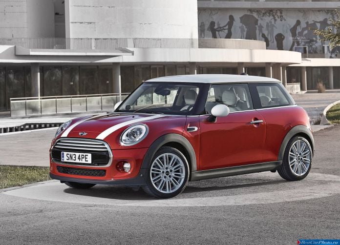 2015 MINI Cooper - фотография 35 из 160
