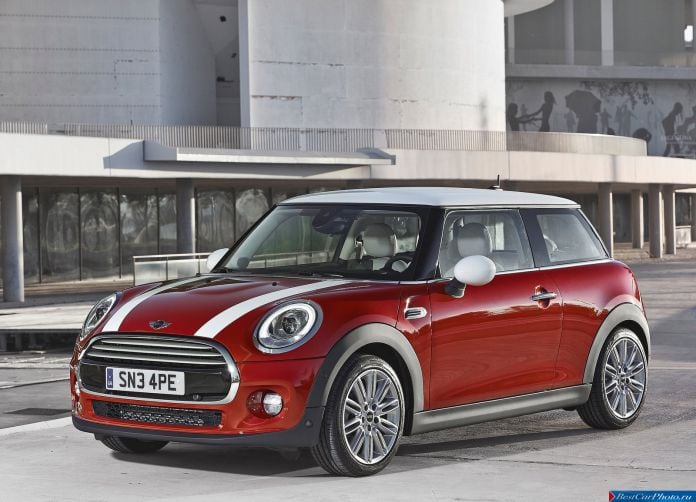 2015 MINI Cooper - фотография 36 из 160