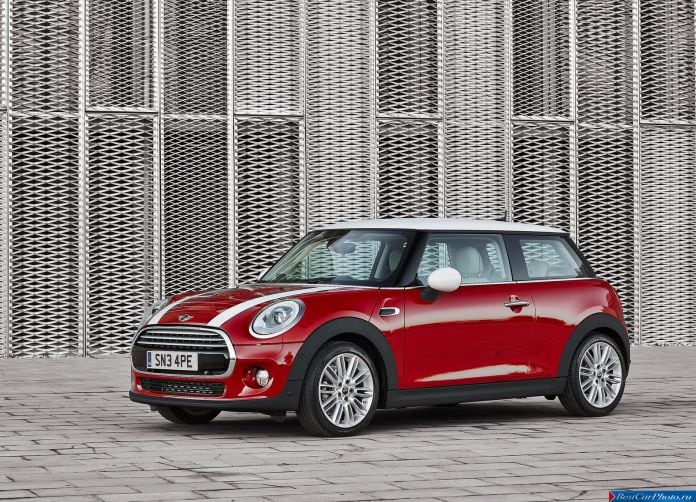 2015 MINI Cooper - фотография 37 из 160