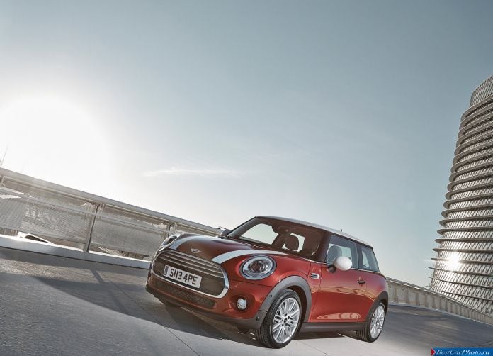2015 MINI Cooper - фотография 39 из 160