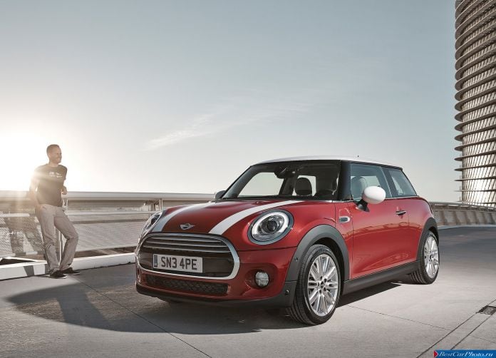 2015 MINI Cooper - фотография 40 из 160
