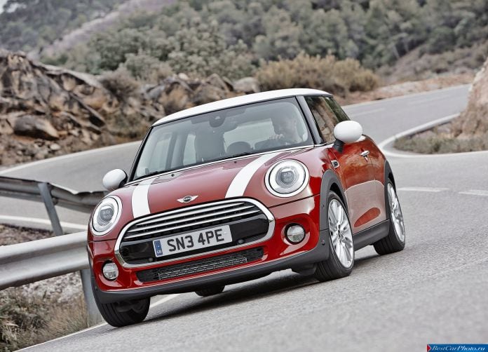 2015 MINI Cooper - фотография 41 из 160