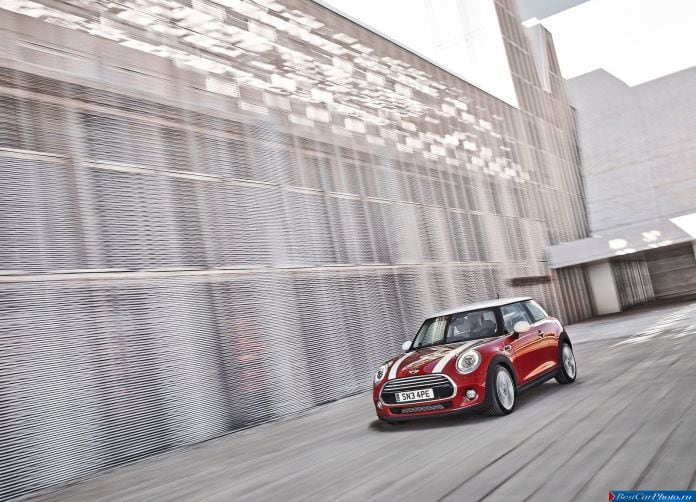2015 MINI Cooper - фотография 44 из 160