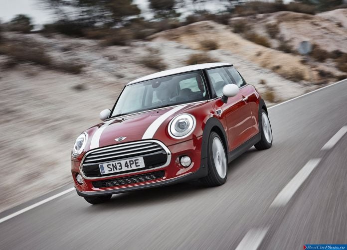 2015 MINI Cooper - фотография 45 из 160