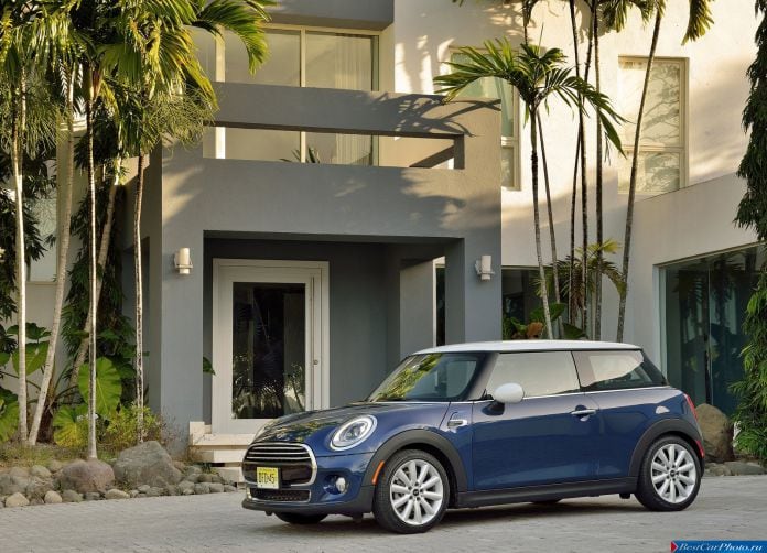 2015 MINI Cooper - фотография 46 из 160