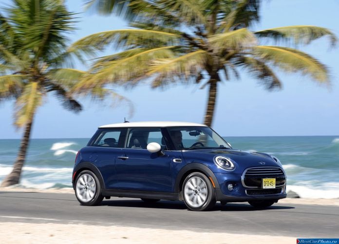 2015 MINI Cooper - фотография 47 из 160