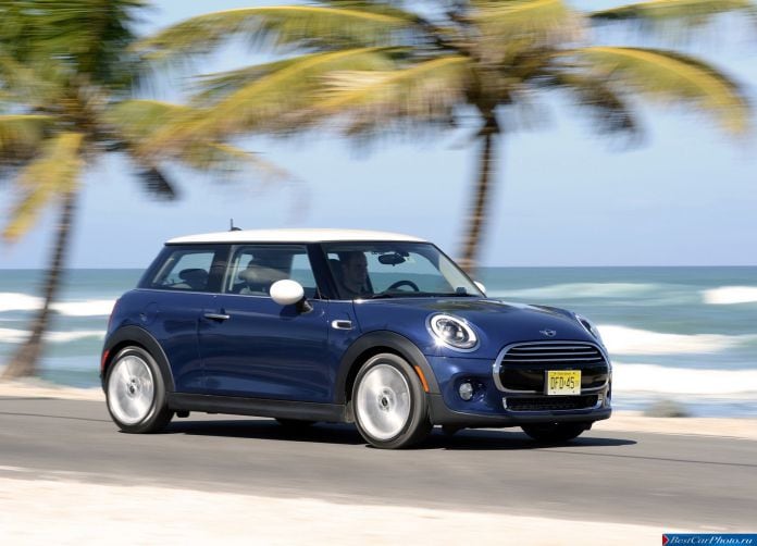 2015 MINI Cooper - фотография 48 из 160