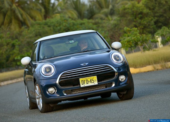 2015 MINI Cooper - фотография 49 из 160