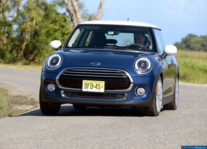 2015 MINI Cooper - фотография 50 из 160