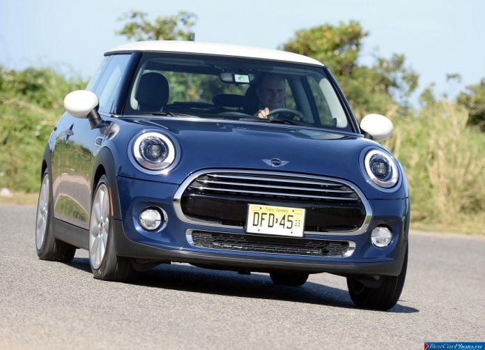 2015 MINI Cooper - фотография 51 из 160