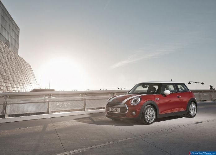 2015 MINI Cooper - фотография 53 из 160