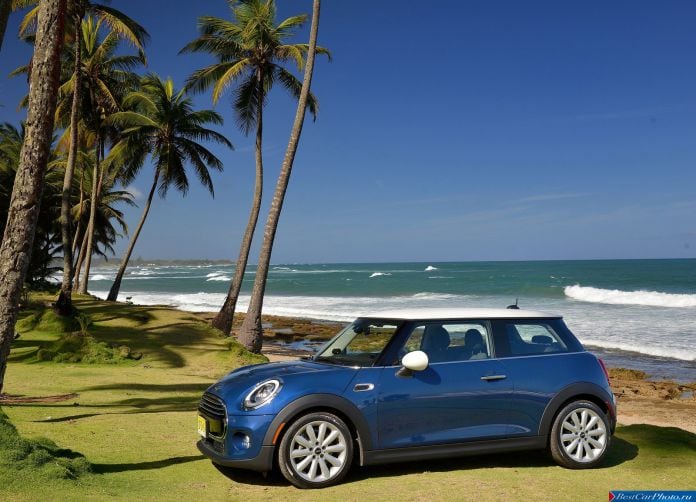 2015 MINI Cooper - фотография 54 из 160