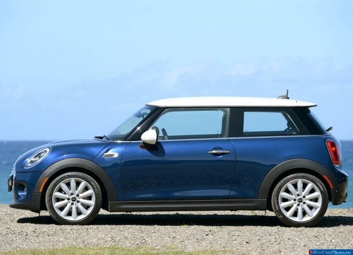 2015 MINI Cooper - фотография 55 из 160