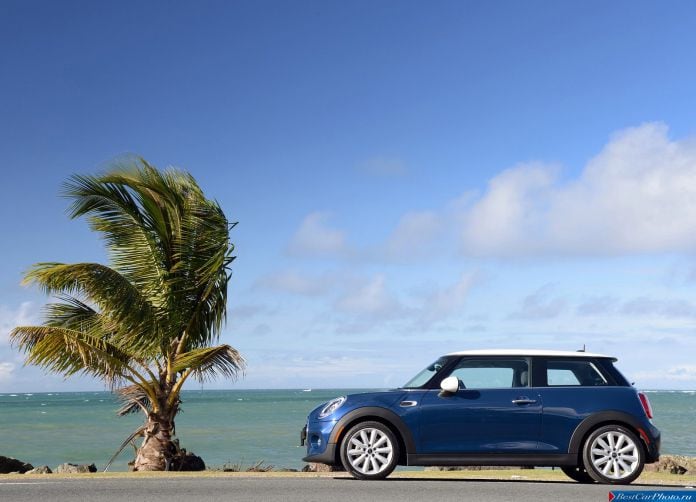 2015 MINI Cooper - фотография 56 из 160