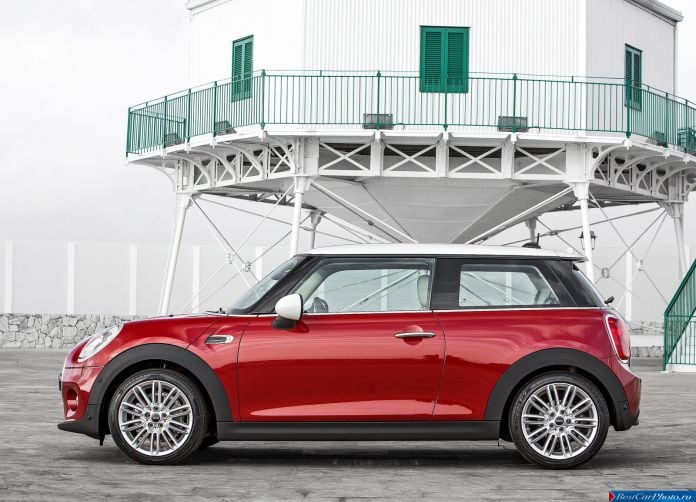 2015 MINI Cooper - фотография 57 из 160