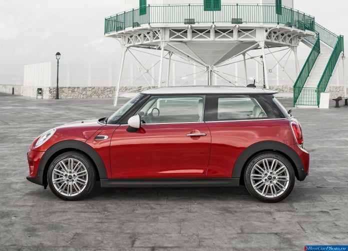 2015 MINI Cooper - фотография 58 из 160