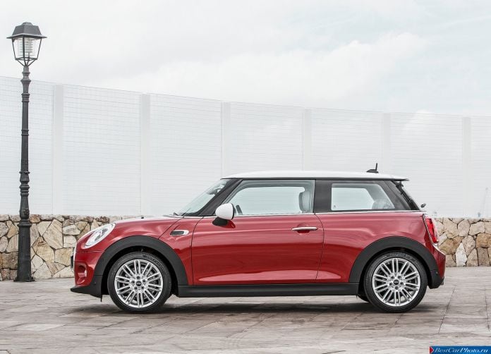 2015 MINI Cooper - фотография 59 из 160