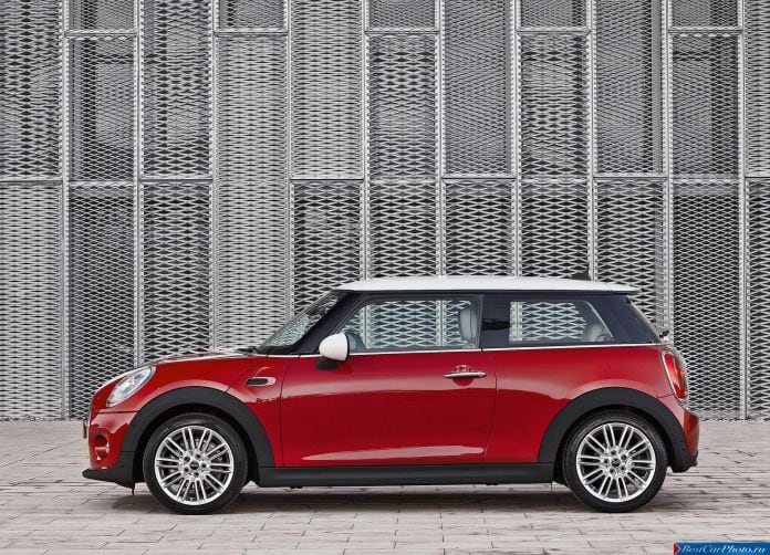 2015 MINI Cooper - фотография 60 из 160