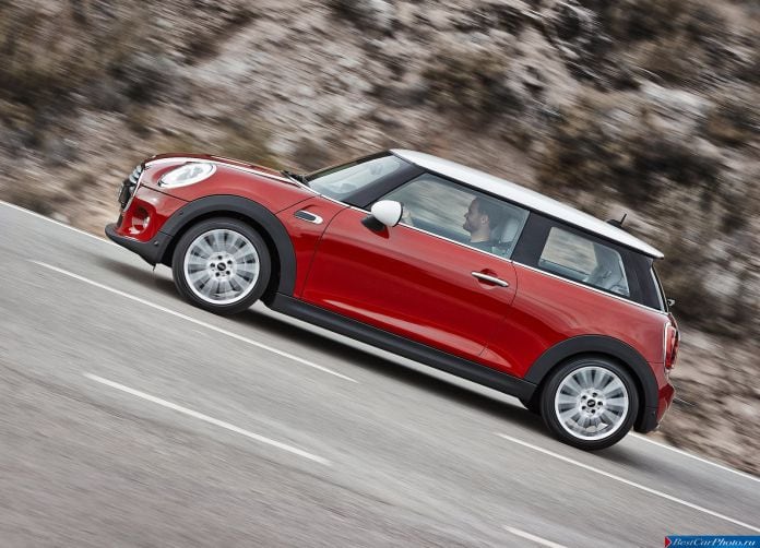 2015 MINI Cooper - фотография 61 из 160