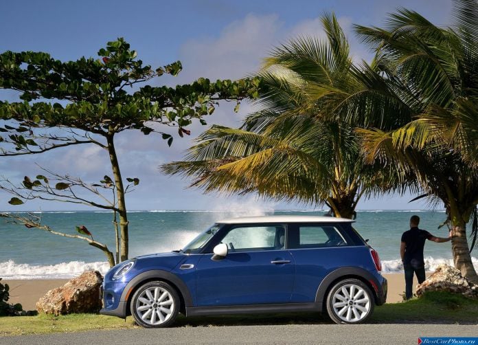2015 MINI Cooper - фотография 62 из 160