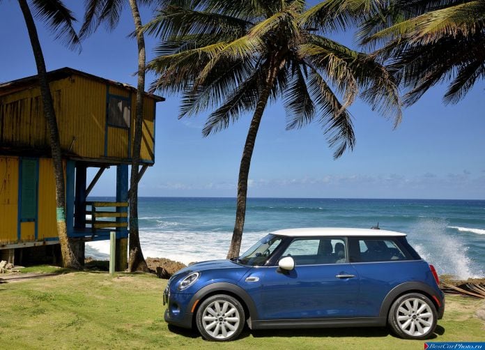 2015 MINI Cooper - фотография 64 из 160