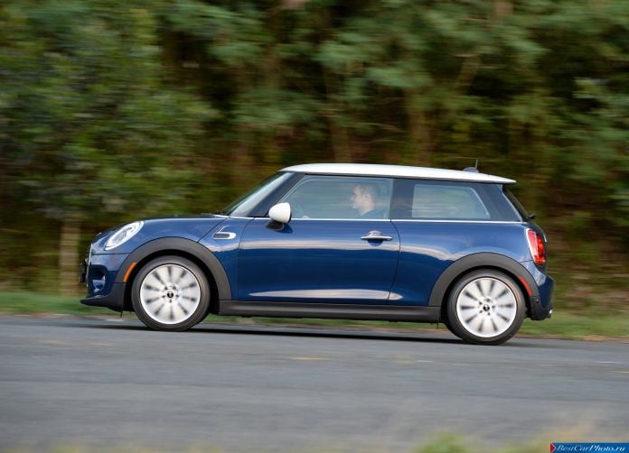 2015 MINI Cooper - фотография 65 из 160