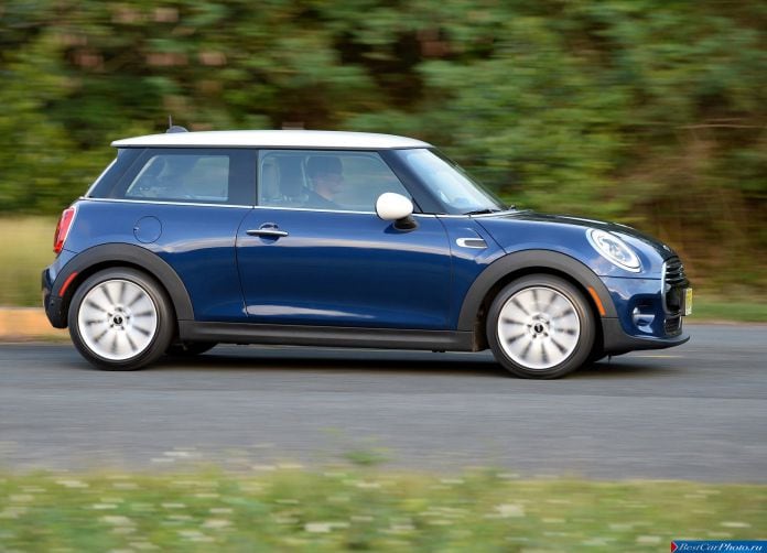 2015 MINI Cooper - фотография 66 из 160