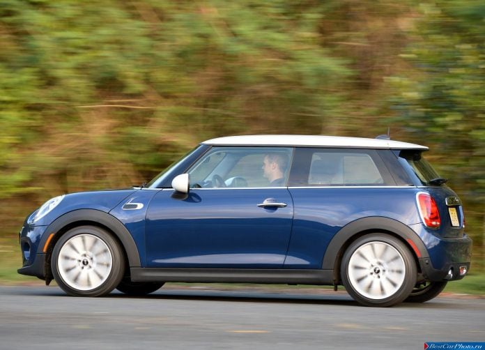 2015 MINI Cooper - фотография 67 из 160