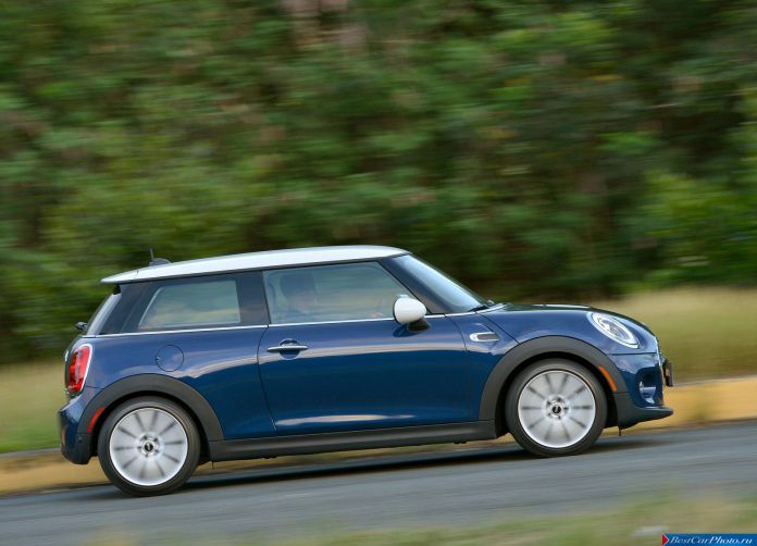 2015 MINI Cooper - фотография 68 из 160