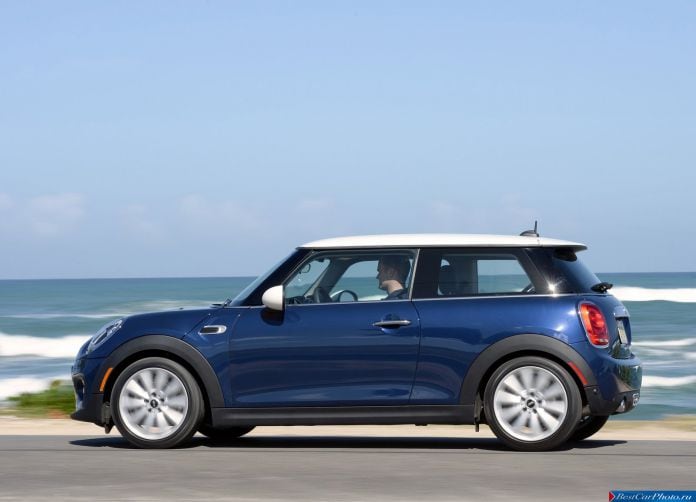 2015 MINI Cooper - фотография 69 из 160