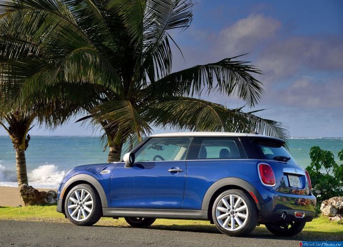 2015 MINI Cooper - фотография 70 из 160