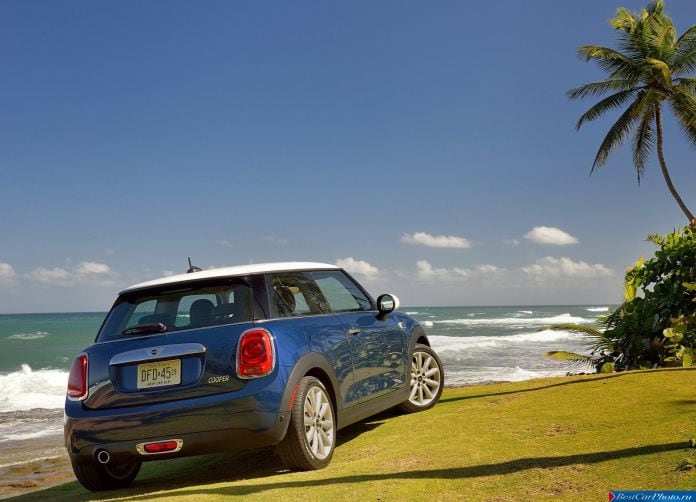 2015 MINI Cooper - фотография 71 из 160