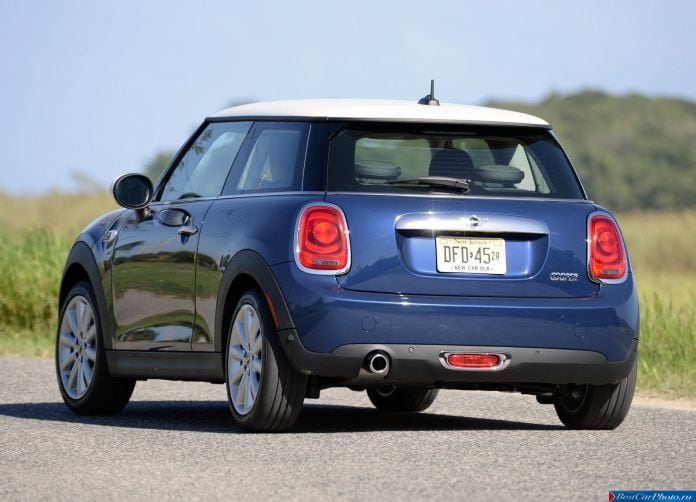 2015 MINI Cooper - фотография 72 из 160