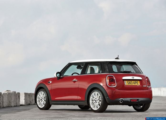 2015 MINI Cooper - фотография 73 из 160