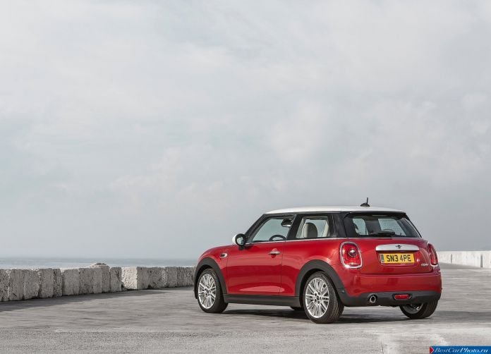 2015 MINI Cooper - фотография 74 из 160