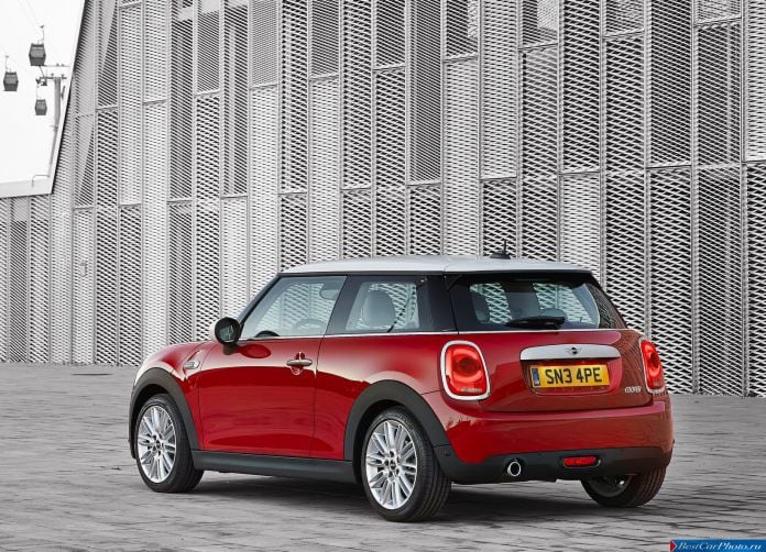 2015 MINI Cooper - фотография 76 из 160