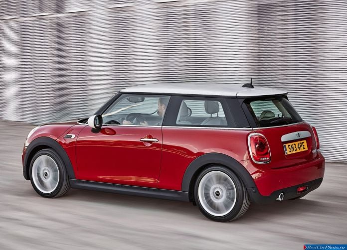 2015 MINI Cooper - фотография 79 из 160